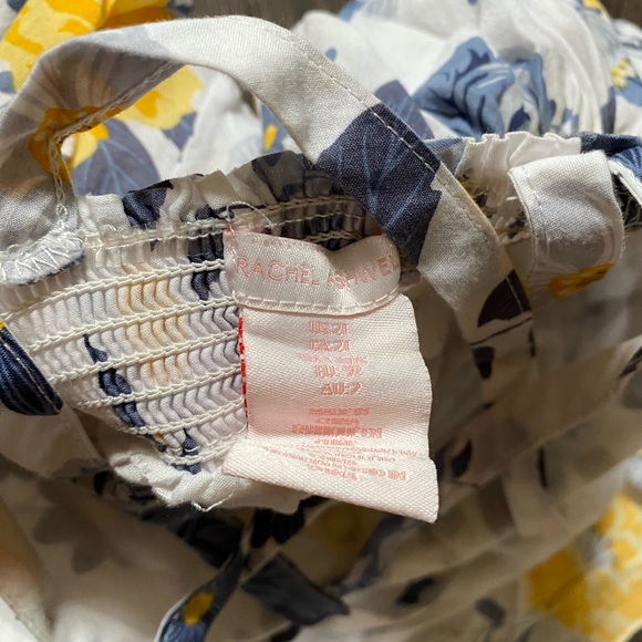 The Prairie by Rachel Ashwell Handkerchief Dress 24 months - Picture 4 of 5